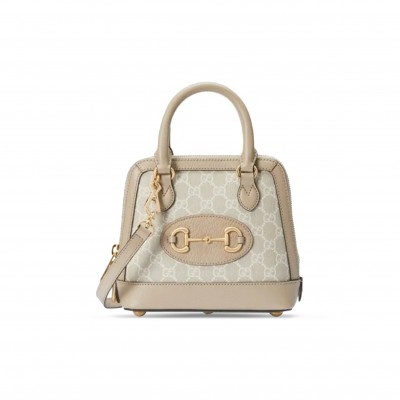 GUCCI HORSEBIT 1955 GG MINI BAG 677212 (20*19.5*7.5cm)